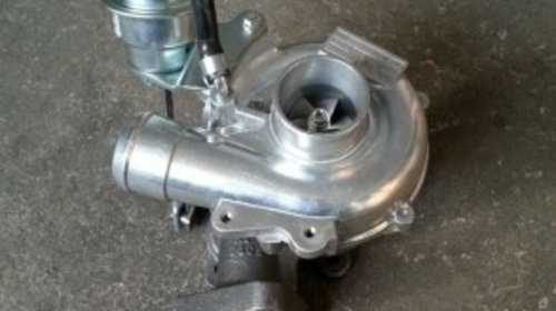 Turbina (TURBO) mitsubishi L200 DUPA 2006 - N