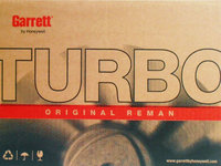 TURBINA / TURBO NISSAN PATHFINDER III (R51) 2.5 dCi 4WD 163cp 171cp 174cp GARRETT 769708-9004W 2005