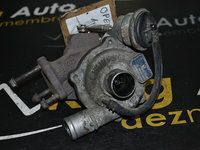 Turbina (turbo) Opel Agila 2005 1.3 CDTI