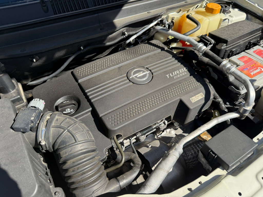 Turbina / Turbo Opel Antara / Chevrolet Captiva 2.2 CDTI EURO 5 A22DM