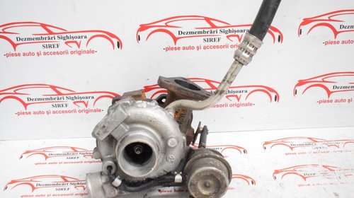 Turbina turbo Opel Astra G 1.7 TD 173