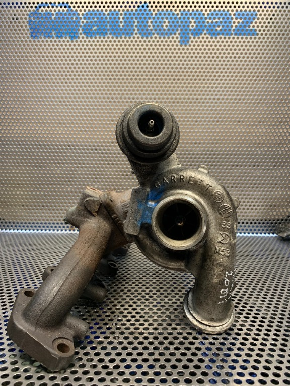 Turbina / Turbo Opel Astra G 2.0 DTI 708867-2