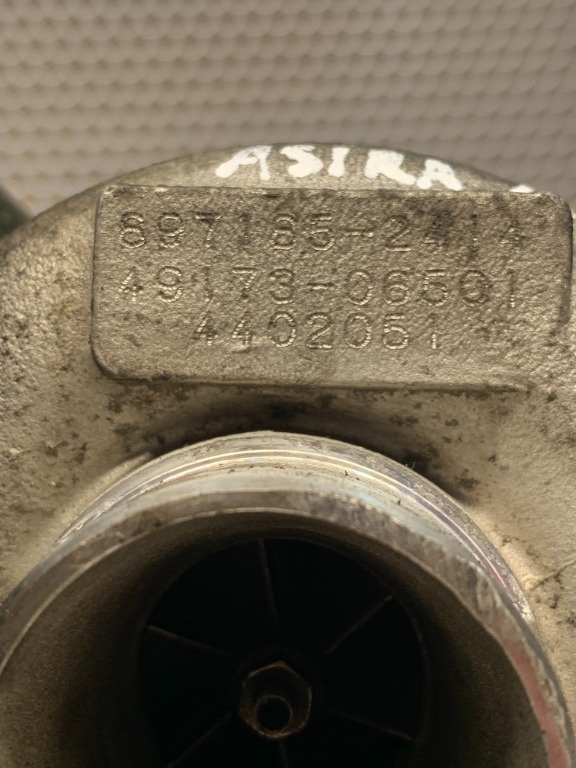 Turbina / Turbo Opel Astra H 1.7 CDTI Z1