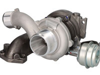 TURBINA / TURBO OPEL ASTRA H (A04) 1.9 CDTI (L48) 100cp 120cp 3K KKK57439880001 2004 2005 2006 2007 2008 2009 2010