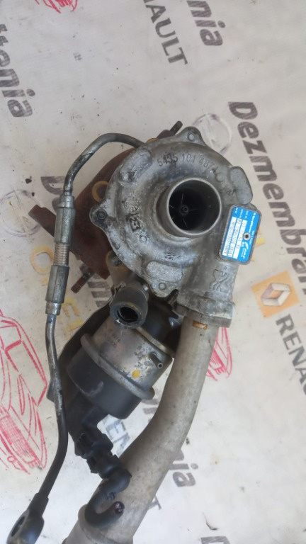 Turbina/Turbo Opel Corsa D 1.3 CDTI A13DTE . Cod O