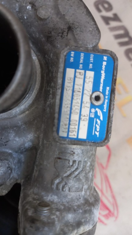 Turbina/Turbo Opel Corsa D 1.3 CDTI A13D