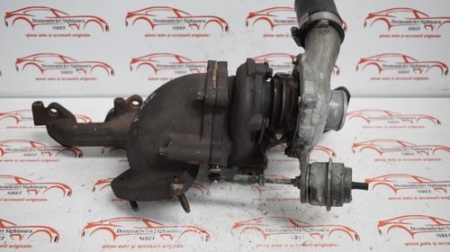 Turbina turbo Opel Signum Vectra C 2.0 D 101 Cp 2004 282