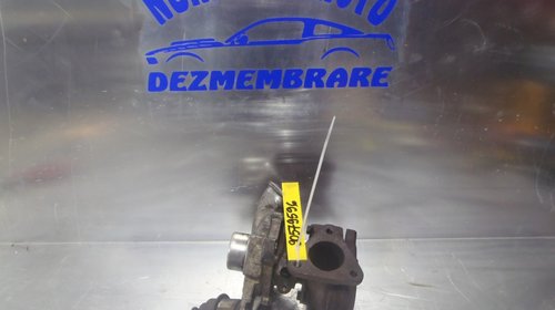 TURBINA TURBO OPEL ZAFIRA A 2.0DTI 100CP 90570506