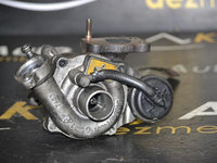 Turbina ( turbo ) PEUGEOT 207 1.4 HDI