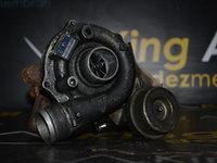 Turbina ( turbo ) PEUGEOT 307 2.0 HDI