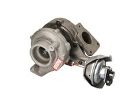 TURBINA / TURBO PEUGEOT 307 CC (3B) 2.0 HDi 135 136cp GARRETT 756047-9006S 2005 2006 2007 2008 2009