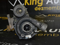 Turbina ( turbo ) PEUGEOT 406 2.0 HDI