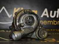 Turbina ( turbo ) PEUGEOT 406 2.0 HDI