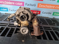 Turbina turbo polo 1.4 tdi 9N ibiza cordoba fabia 2002 /2009