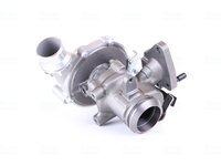 TURBINA / TURBO RENAULT CAPTUR I (J5_, H5_) 1.5 dCi 90 (J5N4, J5M5, J5MW, J5M6, J5AL, J5AJ) 90cp NISSENS NIS 93426 2013