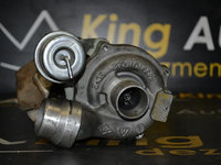 Turbina ( turbo ) RENAULT CLIO 3 1.5 DCI