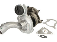 TURBINA / TURBO RENAULT CLIO II (BB_, CB_) 1.9 dTi (B/CB0U) 80cp GARRETT 738123-5005S 1999 2000 2001 2002 2003 2004 2005