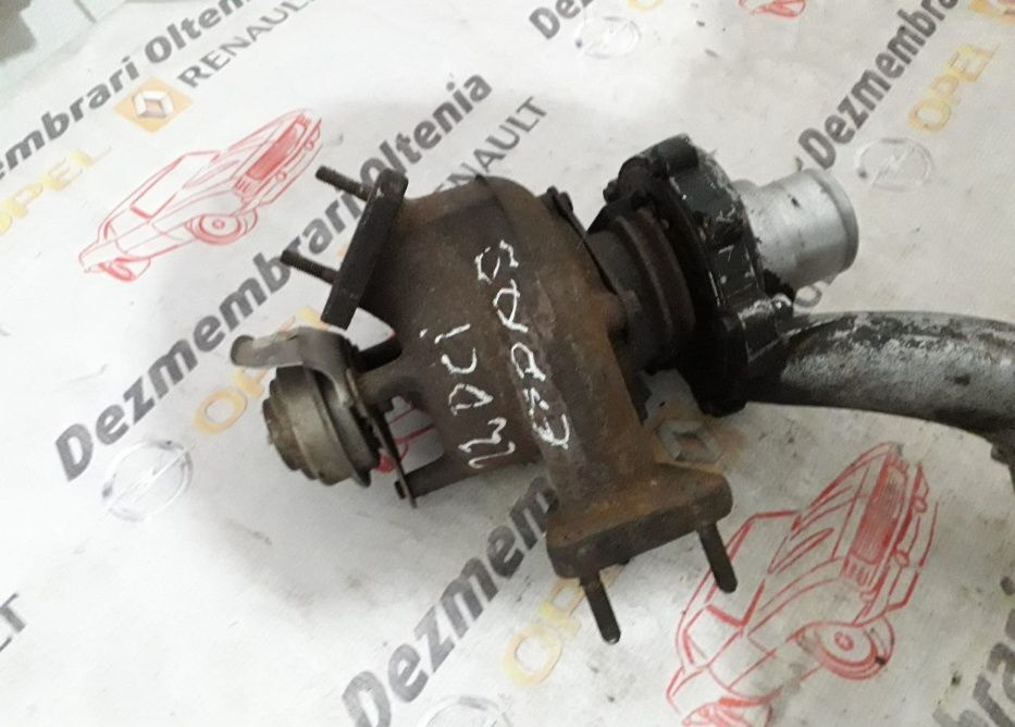 Turbina turbo Renault Espace 2.2 DCi 150