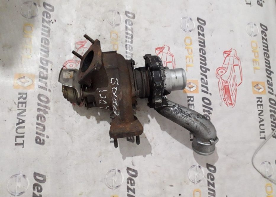Turbina turbo Renault Espace 2.2 DCi 150