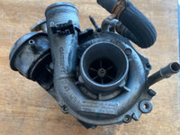 Turbina turbo Renault Laguna 2 Megane 2 Scenic 2 cu răcire pe apa 1,9 dCi H8200398585