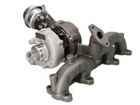 TURBINA / TURBO SEAT INCA (6K9) 1.9 TDI 90cp EVORON EVTC0048 1996 1997 1998 1999 2000 2001 2002 2003