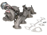 TURBINA / TURBO SKODA OCTAVIA I (1U2) 1.9 TDI 110cp GARRETT 454232-9014S 1997 1998 1999 2000 2001 2002 2003 2004 2005 2006