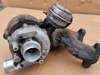 Turbina Turbo Turbosuflanta Audi a4 b6 1.9 tdi AJM / AVB