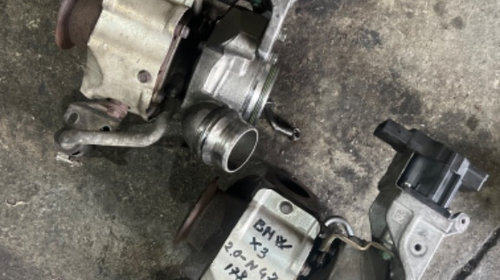 Turbina Turbo Turbosuflanta Bmw Seria 1 3 5 E