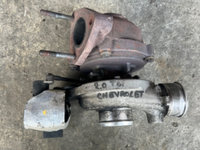 Turbina turbo Turbosuflanta Chevrolet Captiva Opel Antara Motor 2.0 2.2 Diesel cod 96440365