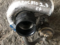Turbina turbo turbosuflanta Fiat ducato 2.3 dCI euro 3