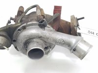 Turbina Turbo Turbosuflanta Fiat Punto Stilo Doblo Idea 1.9 JTD Cod 46556011