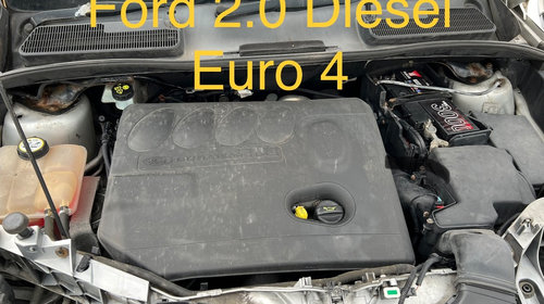 Turbina Turbo Turbosuflanta Ford Kuga Focus 2 C MAX Motor 2.0 Diesel Euro 4 5 cod 9662464980