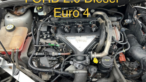 Turbina Turbo Turbosuflanta Ford Kuga Focus 2 C MAX Motor 2.0 Diesel Euro 4 5 cod 9662464980