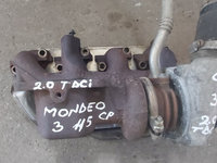 Turbina / Turbo / Turbosuflanta Ford Mondeo 3 2.0 TDCi 115 Cp ( 2000 - 2008 )