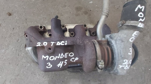 Turbina / Turbo / Turbosuflanta Ford Mondeo 3