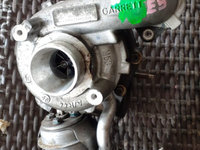 Turbina Turbo Turbosuflanta Ford / Peugeot / Citroen / Mazda / Volvo 1.6 diesel Euro 5