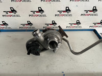 Turbina turbo turbosuflanta ford transit custom tourneo 2.0 d ymf6 gk2q6k682bb 2014 2015 2016 2017 2018 2019