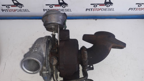 Turbina / turbo / turbosuflanta Iveco Daily 2