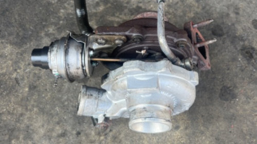 Turbina Turbo Turbosuflanta Iveco Daily 3 Fia