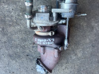 Turbina turbo Turbosuflanta Iveco Daily Motor 2.3 Diesel Euro 4 5