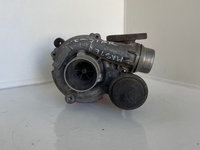 Turbina turbo turbosuflanta Opel Movano 2.5 cdti 2006 - 2012 120 cp 88 kw 8200483650 757349 Master Movano