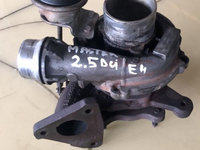 Turbina turbo turbosuflanta Opel Movano 2.5 DCI euro 4