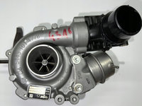 Turbina Turbo Turbosuflanta Opel Vivaro 1.6 dci cod 54389700005