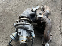 Turbina Turbo Turbosuflanta Renault Megane 3 1.4 TCE cod : 54399700077