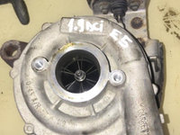 Turbina Turbo Turbosuflanta Renault Megane 3 / Renault Scenic 3 1.9 dci euro 5