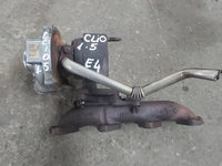 Turbina / Turbo / Turbosuflanta Renault Symbol / Clio 1.5 DCi Euro 4 ( 2002 - 2008 )