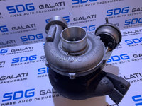 Turbina Turbo Turbosuflanta Volvo S40 2.4 D 120KW 163CP 1995 - 2004 Cod 8689592 723167-4