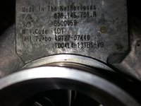 TURBINA, TURBO, TURBOSUFLANTA VW CRAFTER 2.5 TDI TIP BJL