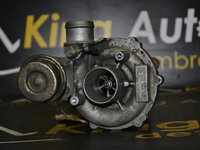 Turbina ( turbo ) VOLKSWAGEN POLO 4 (6N2) 1.4 TDI