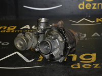 Turbina ( turbo ) VOLKSWAGEN POLO 5 (9N1) 1.4 TDI